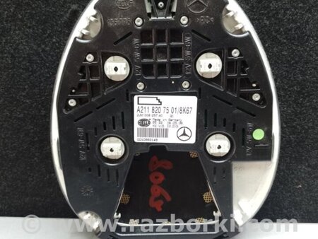 ФОТО плафон салону для Mercedes-Benz E-CLASS W211 (02-09) Київ