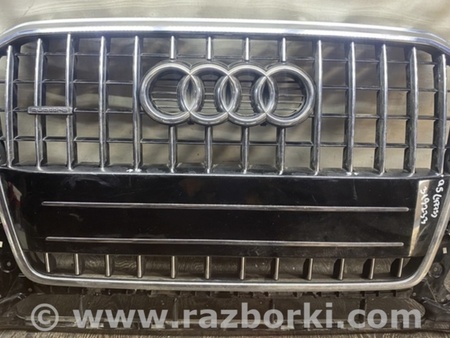 ФОТО Решітка радіатора для Audi (Ауди) Q5 I 8R (08-17) Київ