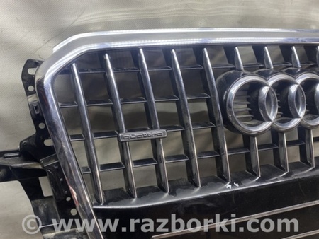 ФОТО Решітка радіатора для Audi (Ауди) Q5 I 8R (08-17) Київ
