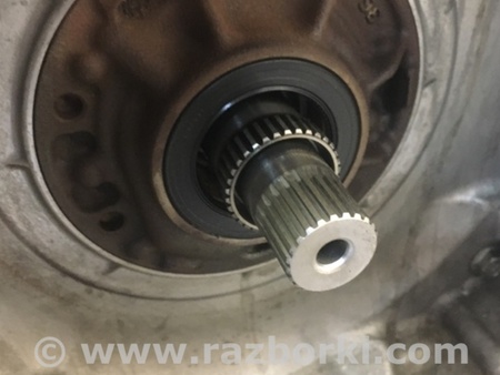 ФОТО Автоматична трансмісія для Volvo XC90 II SPA (2015-) Київ