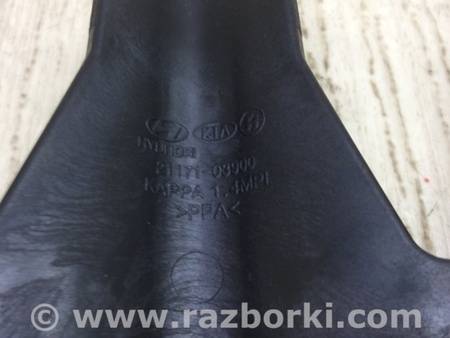 ФОТО Запчастини двигуна для KIA Niro 1 DE (16-22) Київ