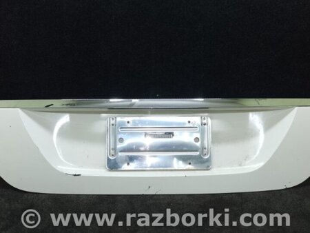ФОТО Панель підсвічування номера для Mercedes-Benz E-CLASS W211 (02-09) Київ