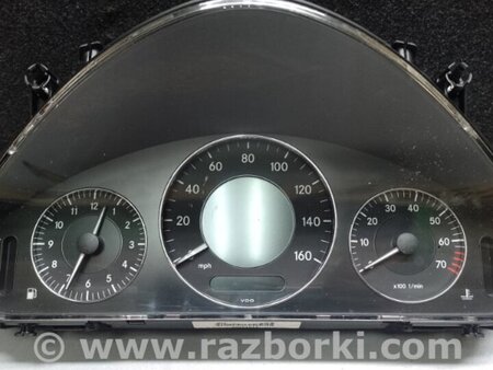 ФОТО Панель приладів для Mercedes-Benz E-CLASS W211 (02-09) Київ