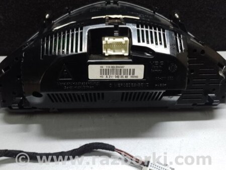 ФОТО Панель приладів для Mercedes-Benz E-CLASS W211 (02-09) Київ