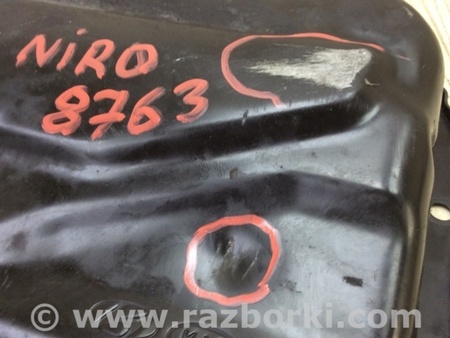 ФОТО Піддон двигуна для KIA Niro 1 DE (16-22) Київ