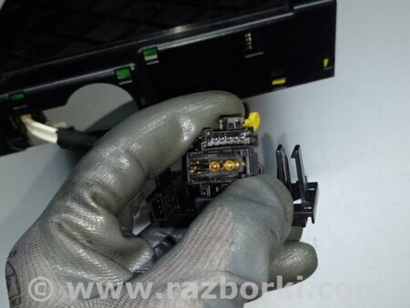 ФОТО Блок кнопок консолі для Mercedes-Benz E-CLASS W211 (02-09) Київ