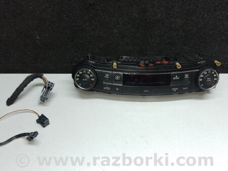 ФОТО Блок керування піччю для Mercedes-Benz E-CLASS W211 (02-09) Київ
