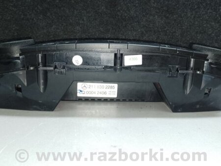 ФОТО Блок керування піччю для Mercedes-Benz E-CLASS W211 (02-09) Київ