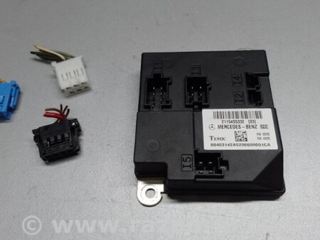 ФОТО Блок комфорту для Mercedes-Benz E-CLASS W211 (02-09) Київ