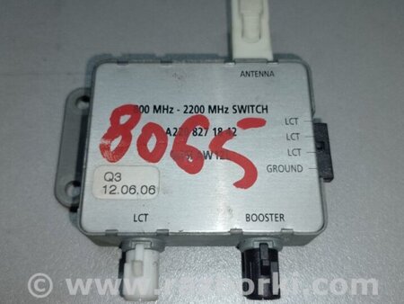 ФОТО Підсилювач антени для Mercedes-Benz E-CLASS W211 (02-09) Київ