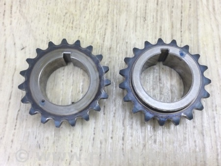 ФОТО Шестерня колінвала для Toyota Camry 70 XV70 (17-23) Київ