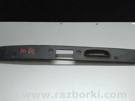 ФОТО Накладка кришки багажника для Mercedes-Benz E-CLASS W211 (02-09) Київ