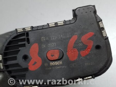 ФОТО Дросельна заслінка для Mercedes-Benz E-CLASS W211 (02-09) Київ