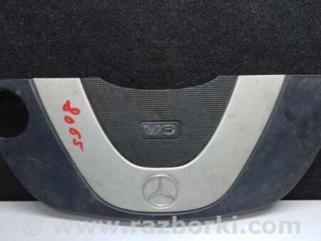 ФОТО Накладка двигуна декоративна для Mercedes-Benz E-CLASS W211 (02-09) Київ
