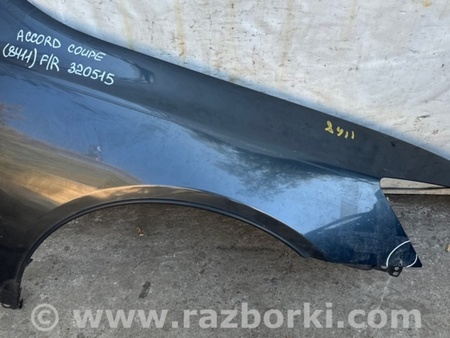 ФОТО Крило переднє для Honda Accord VII Coupe CM7, CM8 USA (03-07) Київ