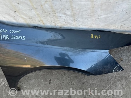 ФОТО Крило переднє для Honda Accord VII Coupe CM7, CM8 USA (03-07) Київ