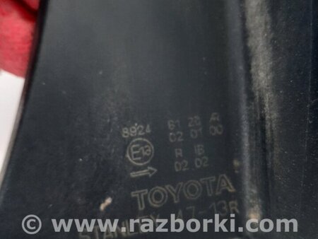 ФОТО Ліхтар зовнішній для Toyota Prius II XW20 (03-09) Київ