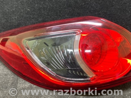 ФОТО Ліхтар зовнішній для Mazda CX-5 KE (12-17) Київ