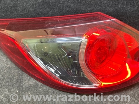 ФОТО Ліхтар зовнішній для Mazda CX-5 KE (12-17) Київ