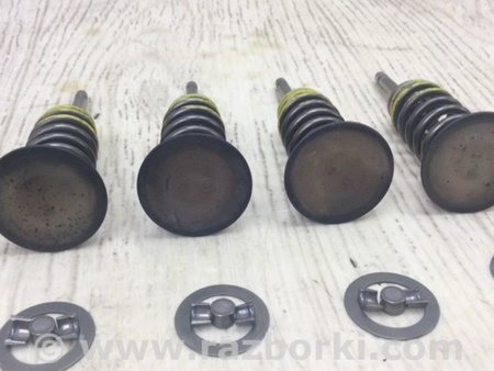 ФОТО Клапан впускний для Toyota Camry 70 XV70 (17-23) Київ