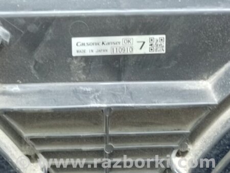 ФОТО Дифузор вентилятора основного радіатора для Nissan LEAF (10-17) Київ