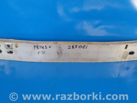 ФОТО Підсилювач переднього бампера для Toyota Prius+ III XW30 Alpha/v (11-14) Київ