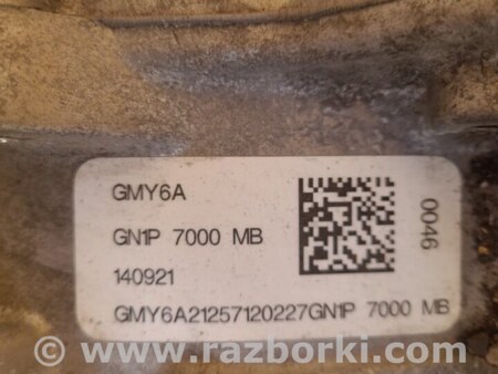 ФОТО Автоматична трансмісія для Ford Ecosport (18-22) Київ