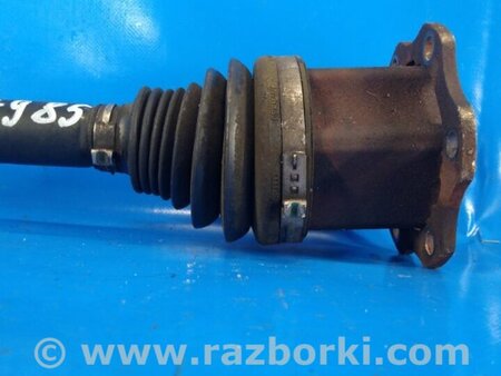 ФОТО Привід передній для Audi (Ауди) A6 C7 4G (11-18) Київ