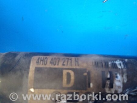 ФОТО Привід передній для Audi (Ауди) A6 C7 4G (11-18) Київ