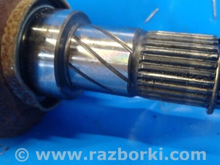 ФОТО Привід передній для Dodge Caliber Київ