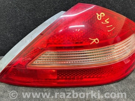 ФОТО Ліхтар зовнішній для Honda Accord VII Coupe CM7, CM8 USA (03-07) Київ