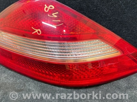 ФОТО Ліхтар зовнішній для Honda Accord VII Coupe CM7, CM8 USA (03-07) Київ