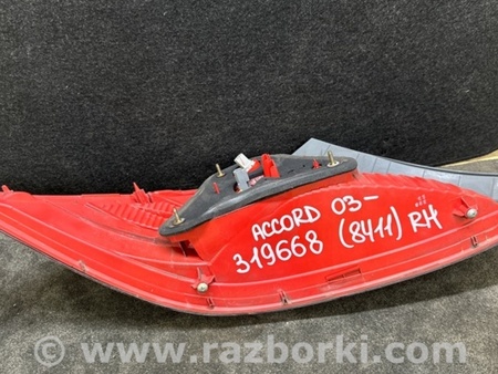 ФОТО Ліхтар зовнішній для Honda Accord VII Coupe CM7, CM8 USA (03-07) Київ