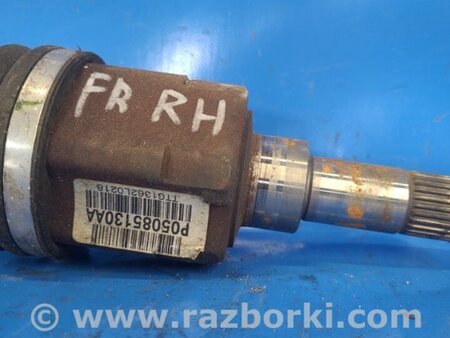 ФОТО Привід передній для Chrysler 200 (2010-2016) Київ