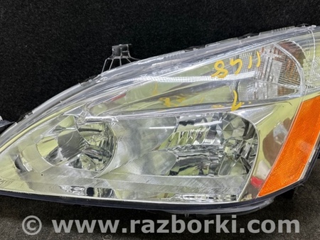 ФОТО Фара для Honda Accord VII Coupe CM7, CM8 USA (03-07) Київ