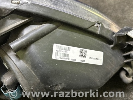 ФОТО Фара для Honda Accord VII Coupe CM7, CM8 USA (03-07) Київ