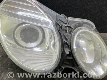 ФОТО Фара для Mercedes-Benz E-CLASS W211 (02-09) Київ