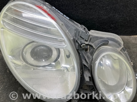 ФОТО Фара для Mercedes-Benz E-CLASS W211 (02-09) Київ