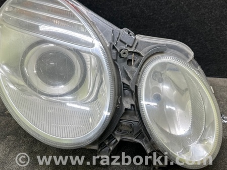 ФОТО Фара для Mercedes-Benz E-CLASS W211 (02-09) Київ