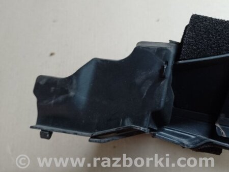 ФОТО Пластик під лобове скло / Жабо для Nissan Altima (2019-) Київ