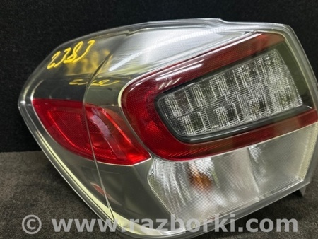 ФОТО Ліхтар зовнішній для Subaru Crosstrek 2 GT (17-20) Київ
