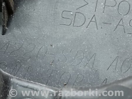 ФОТО Пластик під лобове скло / Жабо для Honda Accord VII Coupe CM7, CM8 USA (03-07) Київ