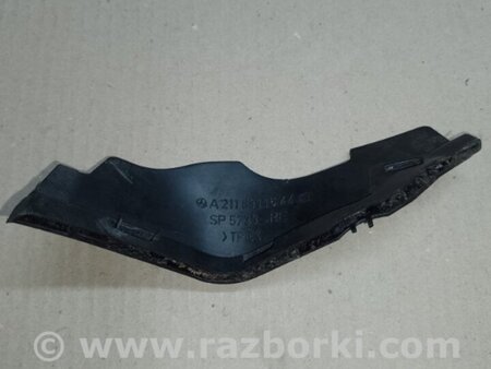 ФОТО Пластик подкапотного отсека для Mercedes-Benz E-CLASS W211 (02-09) Київ