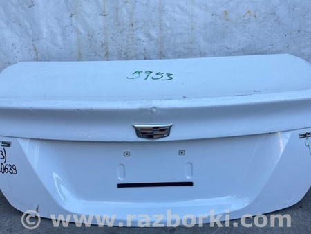 ФОТО Кришка багажника для Cadillac CT5 (19-24) Київ