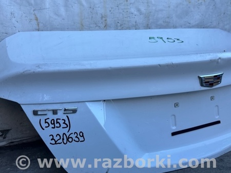 ФОТО Кришка багажника для Cadillac CT5 (19-24) Київ