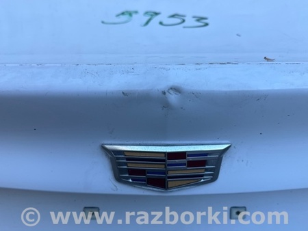 ФОТО Кришка багажника для Cadillac CT5 (19-24) Київ
