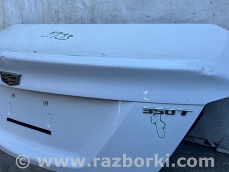 ФОТО Кришка багажника для Cadillac CT5 (19-24) Київ