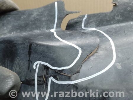 ФОТО Захист двигуна для Subaru Crosstrek 2 GT (17-20) Київ