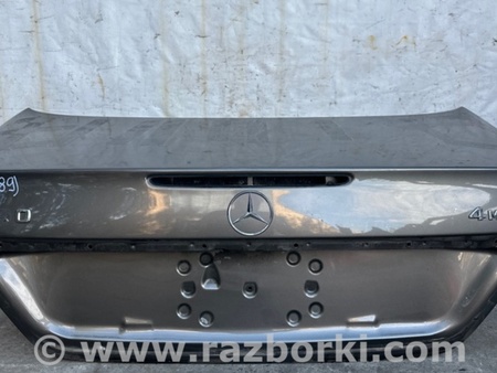 ФОТО Кришка багажника для Mercedes-Benz E-CLASS W211 (02-09) Київ