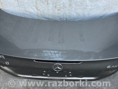 ФОТО Кришка багажника для Mercedes-Benz E-CLASS W211 (02-09) Київ